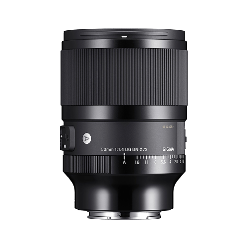 SIGMA 50mm f/1.4 DG DN...
