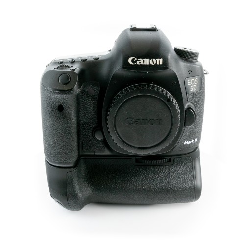 CANON EOS 5D MK III +...