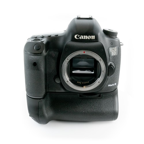 CANON EOS 5D MK III +...