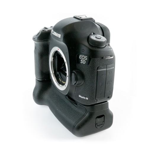 CANON EOS 5D MK III +...
