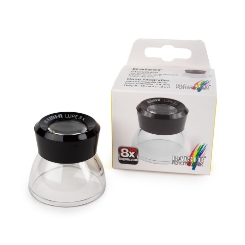 KAISER LUPE 8X