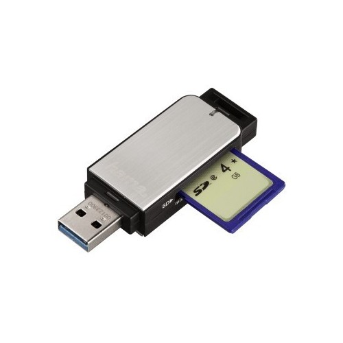 HAMA SDXC READER USB 3.0