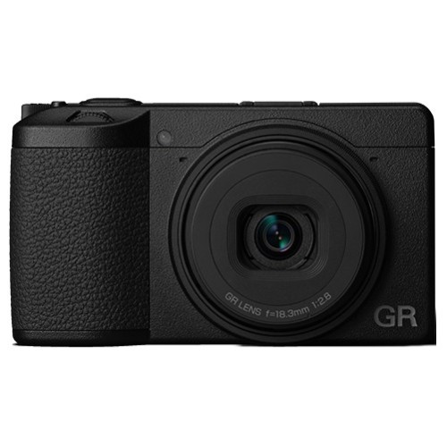 RICOH GR III