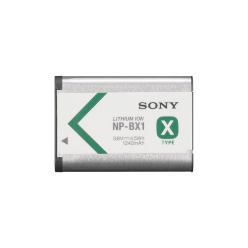 SONY NP-BX1 TYPE X