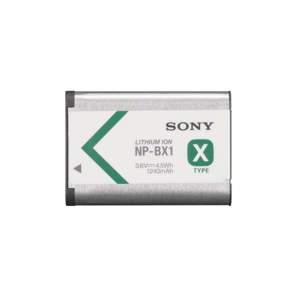 SONY NP-BX1 TYPE X