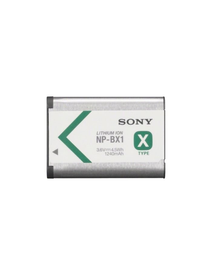 SONY NP-BX1 TYPE X