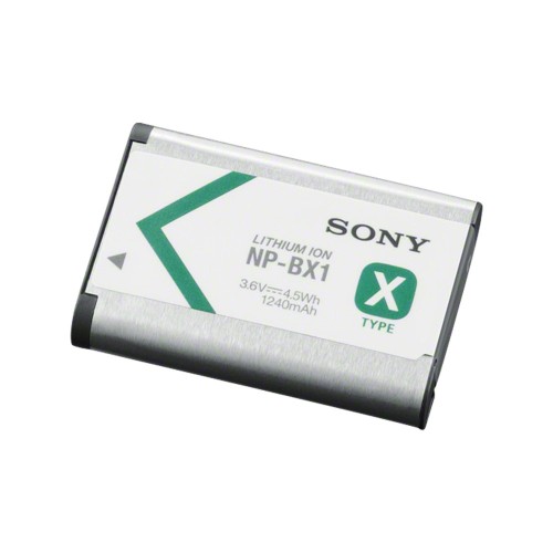 SONY NP-BX1 TYPE X