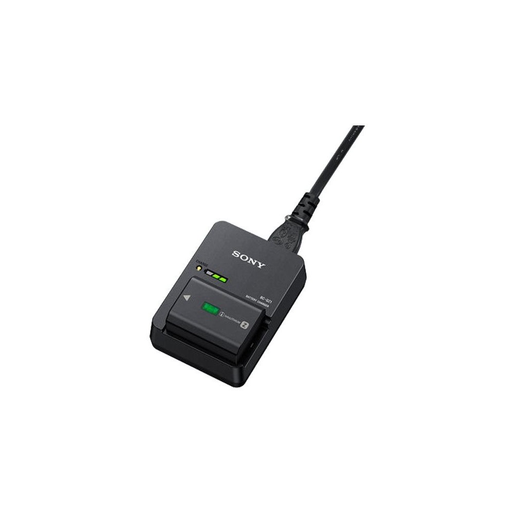 SONY BC-QZ1 CARICABATTERIA