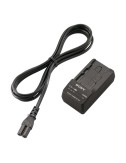 SONY BC-TRV CARICABATTERIA
