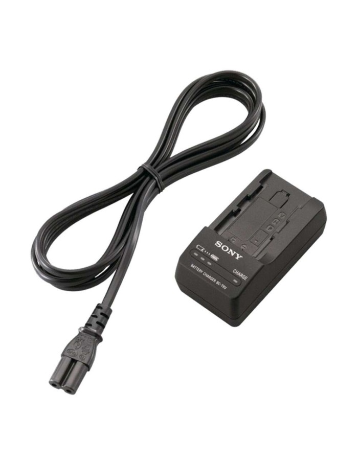 SONY BC-TRV CARICABATTERIA