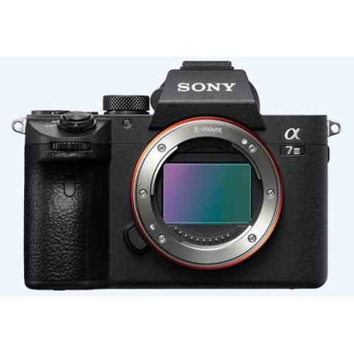 SONY A7 III CORPO - ILCE7M3B