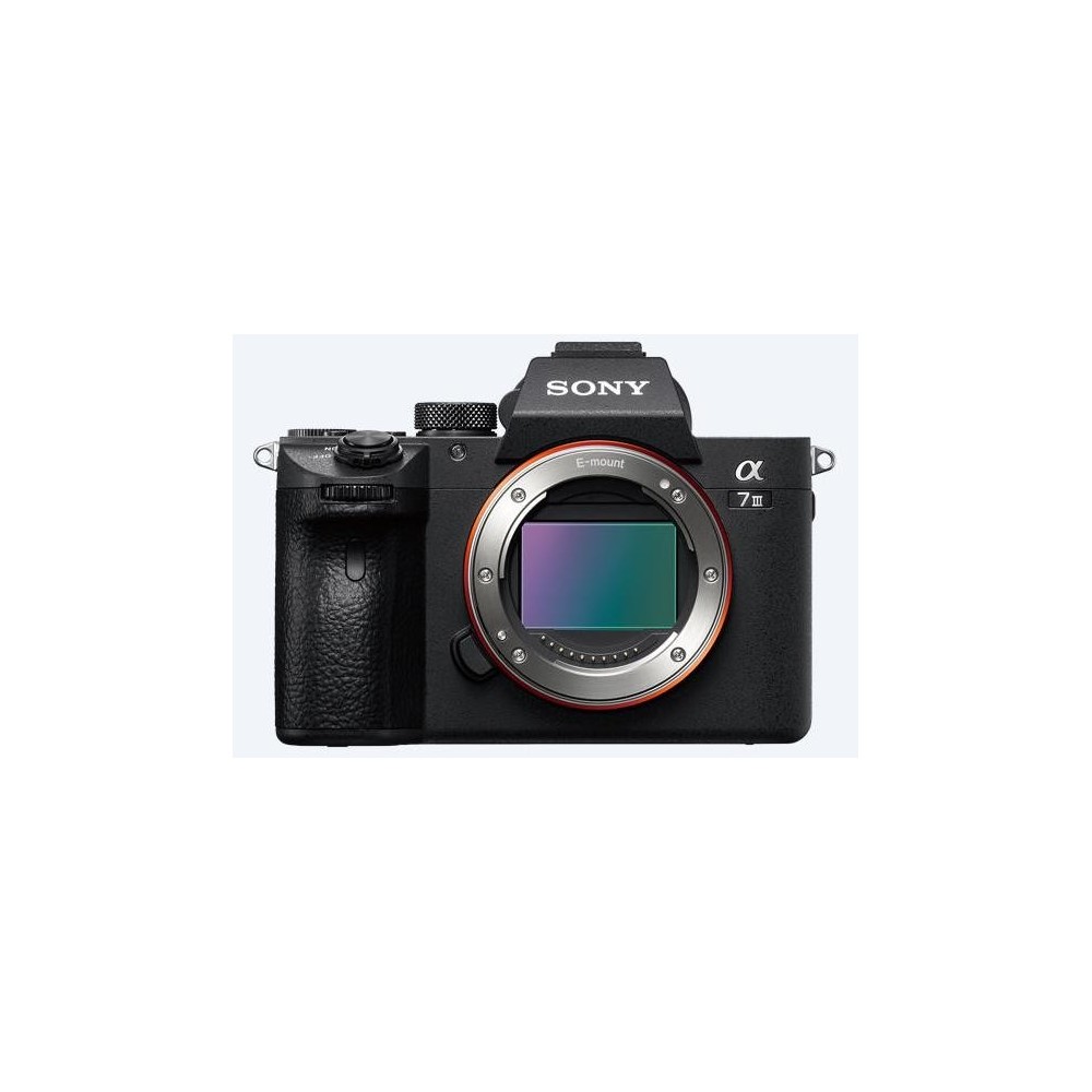 SONY A7 III CORPO - ILCE7M3B