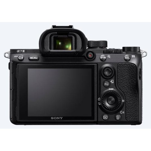 SONY A7 III CORPO - ILCE7M3B