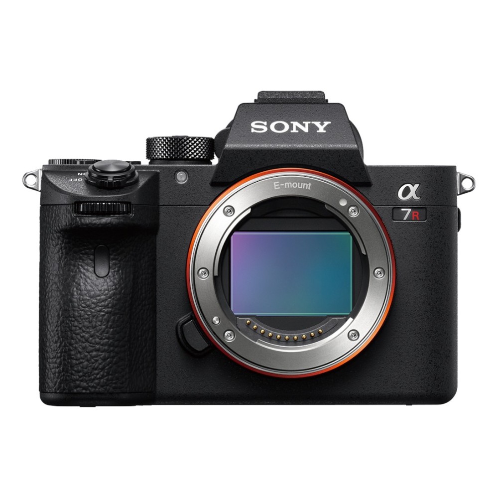 SONY A7R III CORPO - ILCE7RM3A