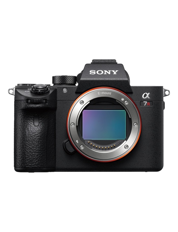 SONY A7R III CORPO - ILCE7RM3A
