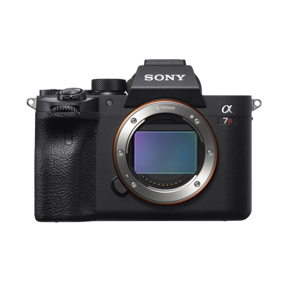 SONY A7R IV CORPO - ILCE7RM4A