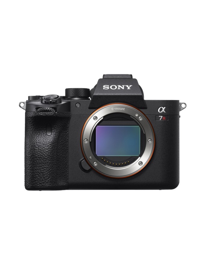 SONY A7R IV CORPO - ILCE7RM4A