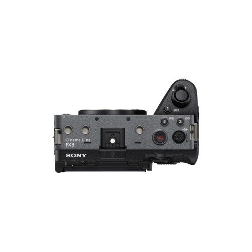 SONY FX3 CORPO - ILMEFX3