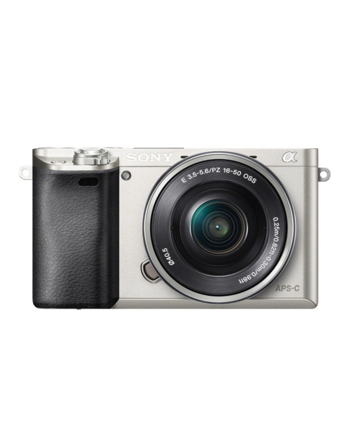 SONY A6400 CORPO - ILCE6400AB