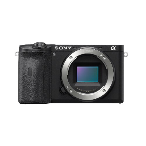 SONY A6600 CORPO - ILCE6600B