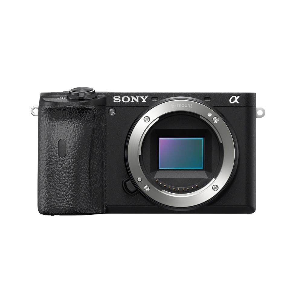 SONY A6600 CORPO - ILCE6600B