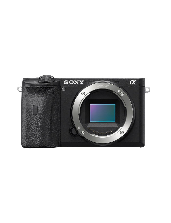 SONY A6600 CORPO - ILCE6600B