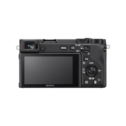 SONY A6600 CORPO - ILCE6600B