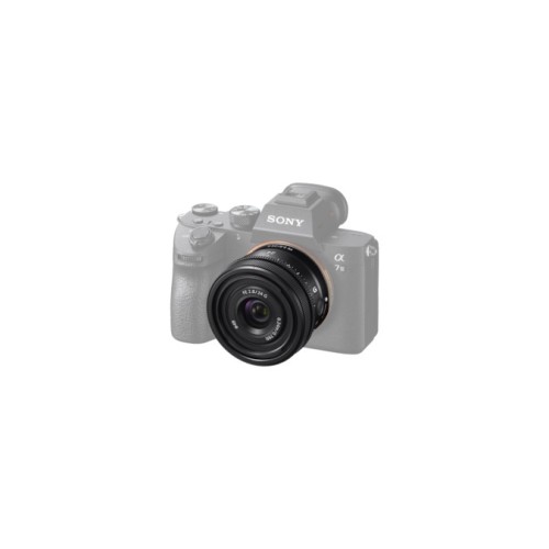 SONY FE 24mm f 2.8 G - SEL24F28G