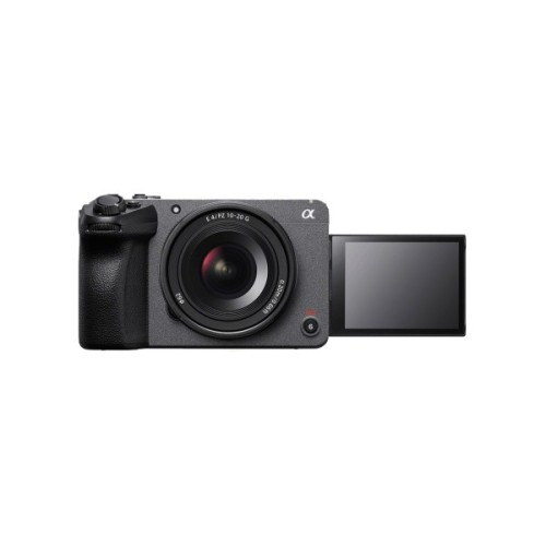 SONY FX30 CORPO + IMP. XLR - ILMEFX30