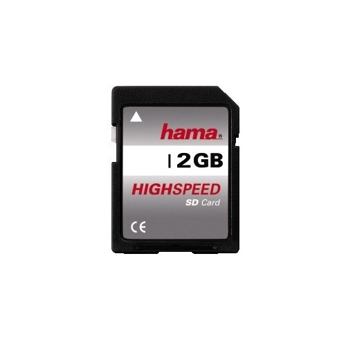 HAMA SD 2GB 10Mbs