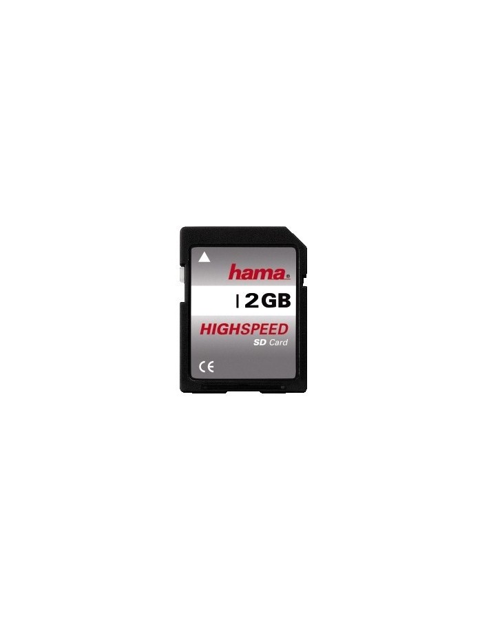 HAMA SD 2GB 10Mbs