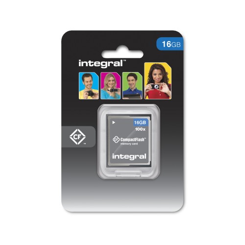 INTEGRAL INTEGRAL CF 16GB