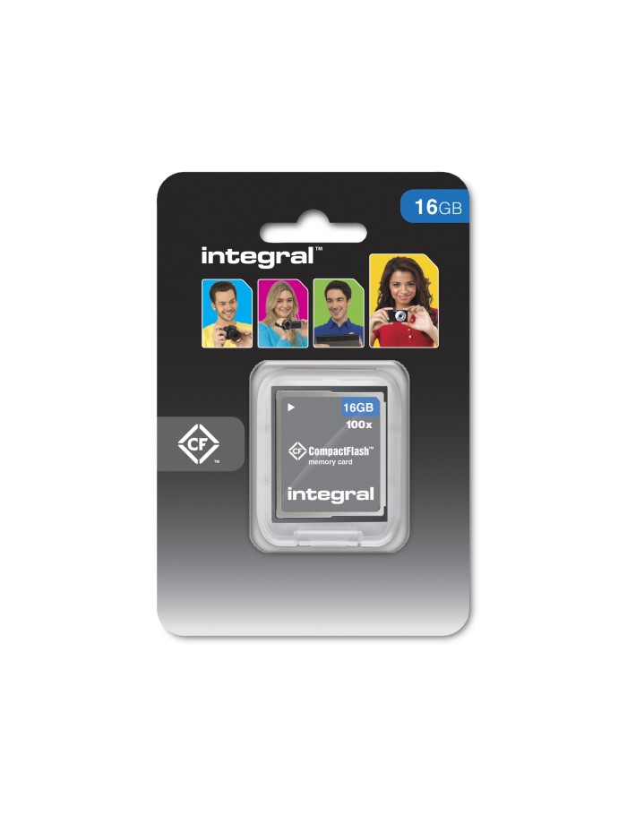 INTEGRAL INTEGRAL CF 16GB