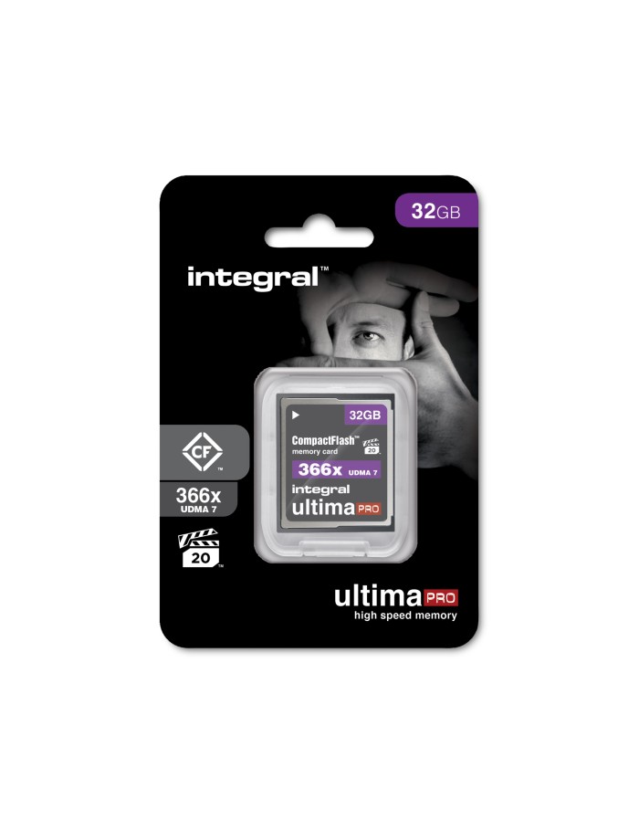 INTEGRAL INTEGRAL CF 32GB