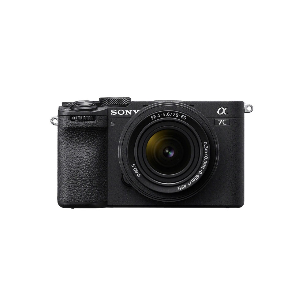 SONY A7C II + 28-60mm f 4-5.6 BLK - ILCE7CM2L