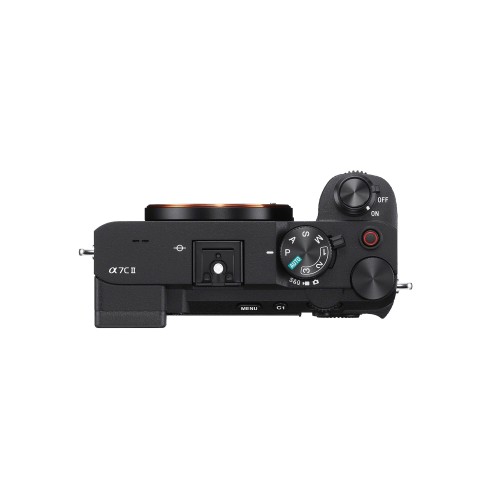 SONY A7C II + 28-60mm f 4-5.6 BLK - ILCE7CM2L