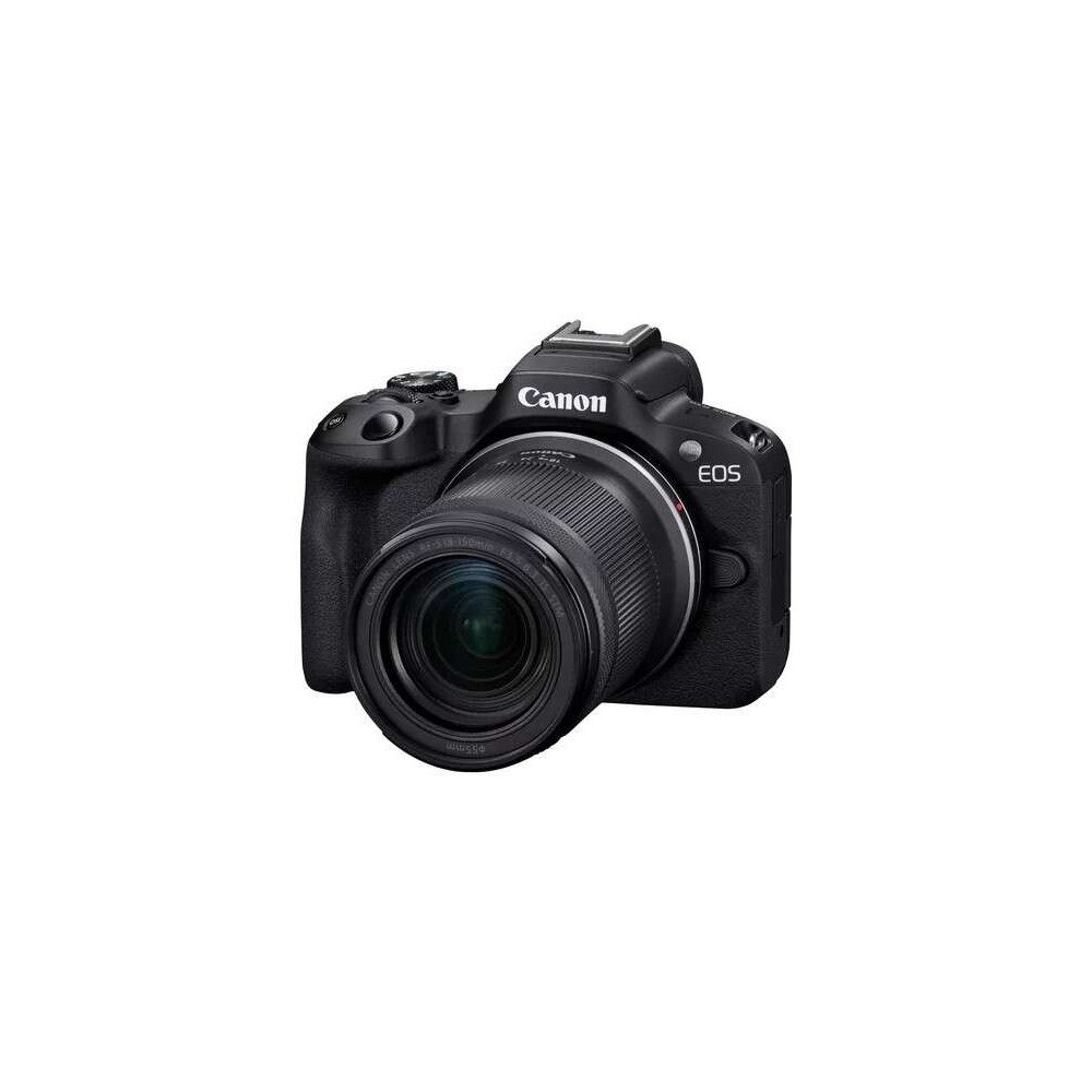 CANON EOS R50 + RF-S 18-150mm f 3.5-6.3 IS STM