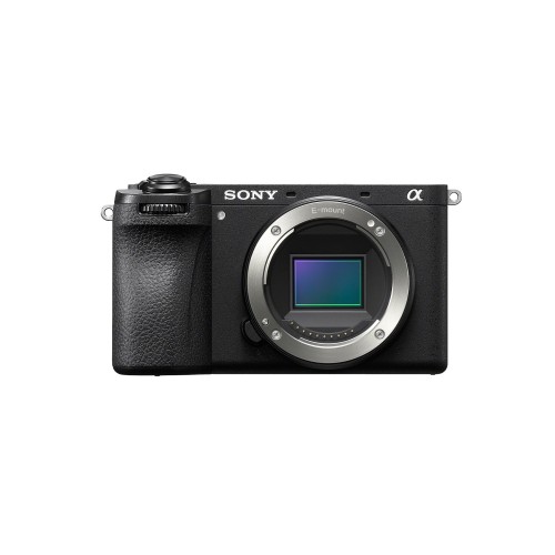 SONY A6700 CORPO - ILCE6700B