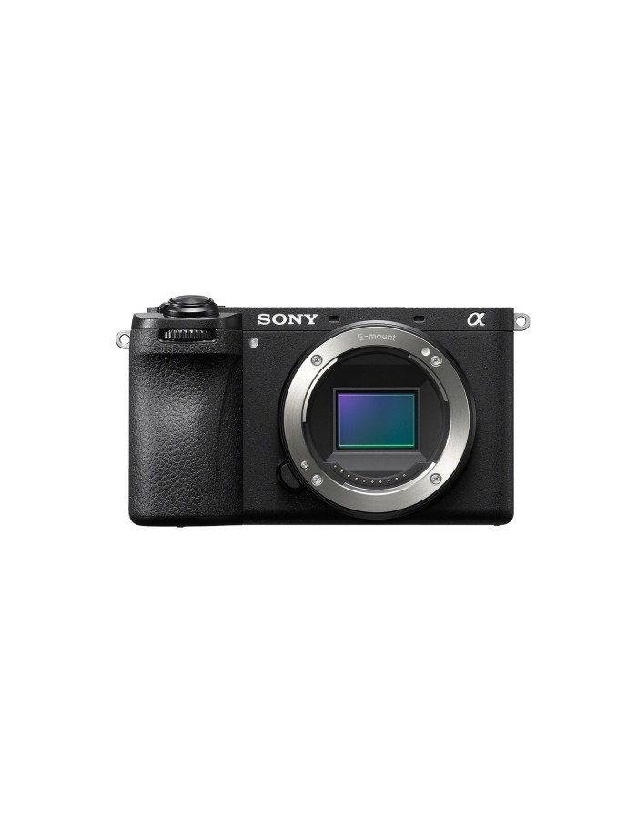 SONY A6700 CORPO - ILCE6700B