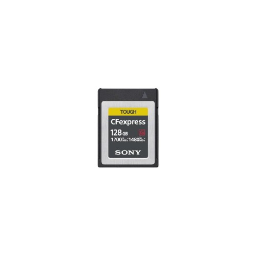 SONY CFexpress G 128GB - TYPE B