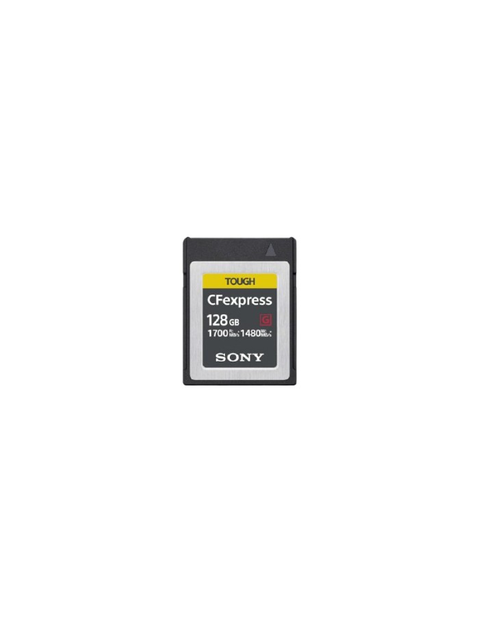 SONY CFexpress G 128GB - TYPE B