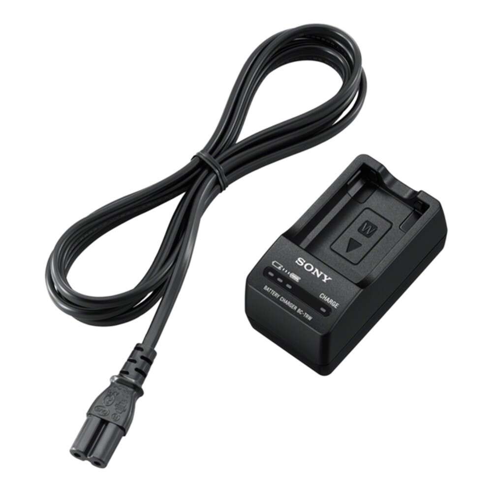SONY BC-TRW CARICABATTERIA