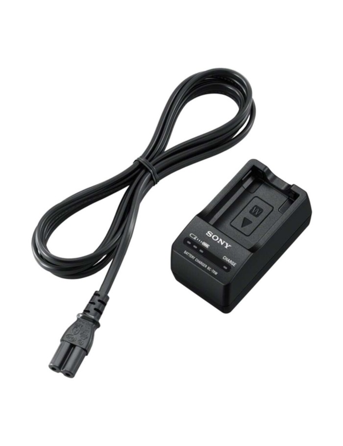 SONY BC-TRW CARICABATTERIA