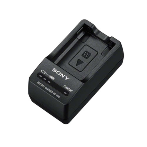 SONY BC-TRW CARICABATTERIA