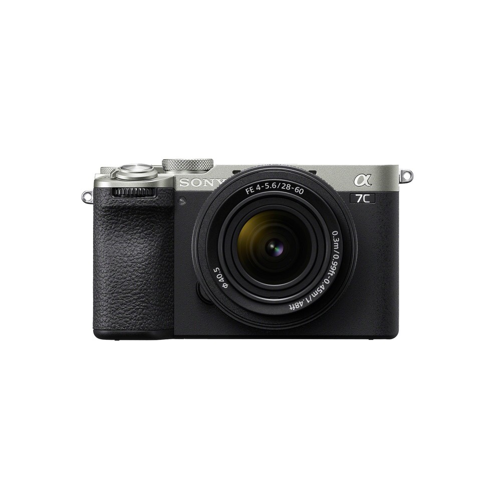SONY A7C II + 28-60mm f 4-5.6 SLV - ILCE7CM2L