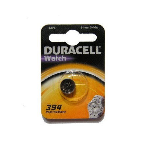 DURACELL DURACELL D 394