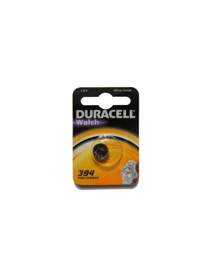 DURACELL DURACELL D 394