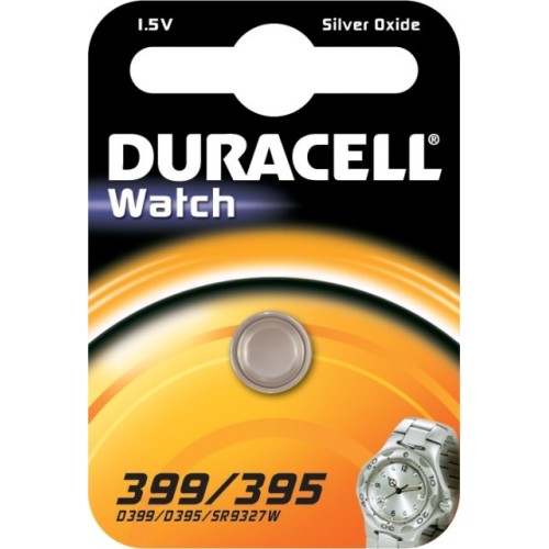 DURACELL DURACELL D 399 395