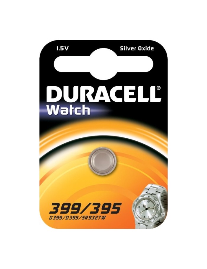 DURACELL DURACELL D 399 395