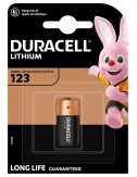 DURACELL DURACELL DL 123 ULTRA M3 3V LITIO